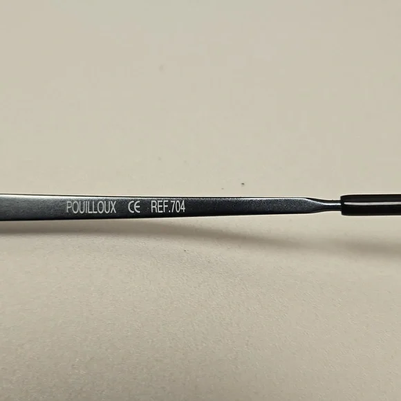 Vuarnet Vintage Pouillox 704 Blue Metal - Picture 3 of 5